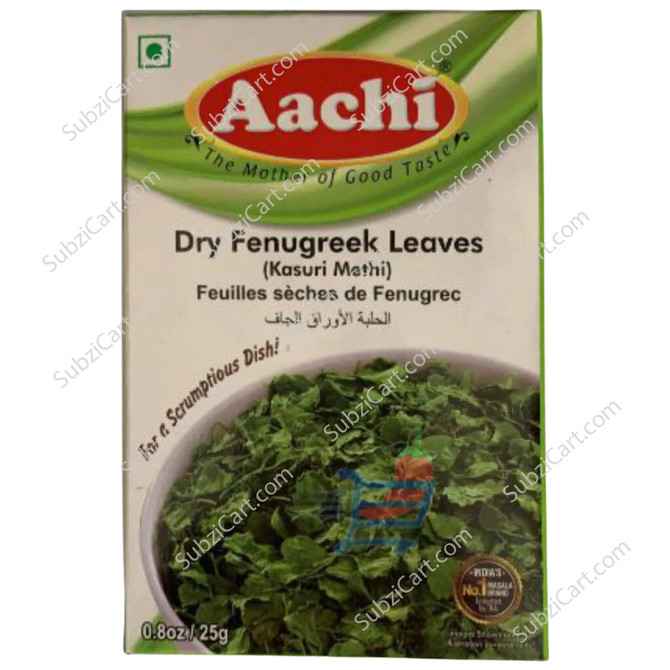 AACHI DRY FENUGREEK LEAVES