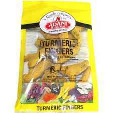 Adani Turmeric Whole