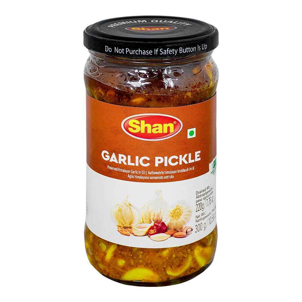 Garlic Shan