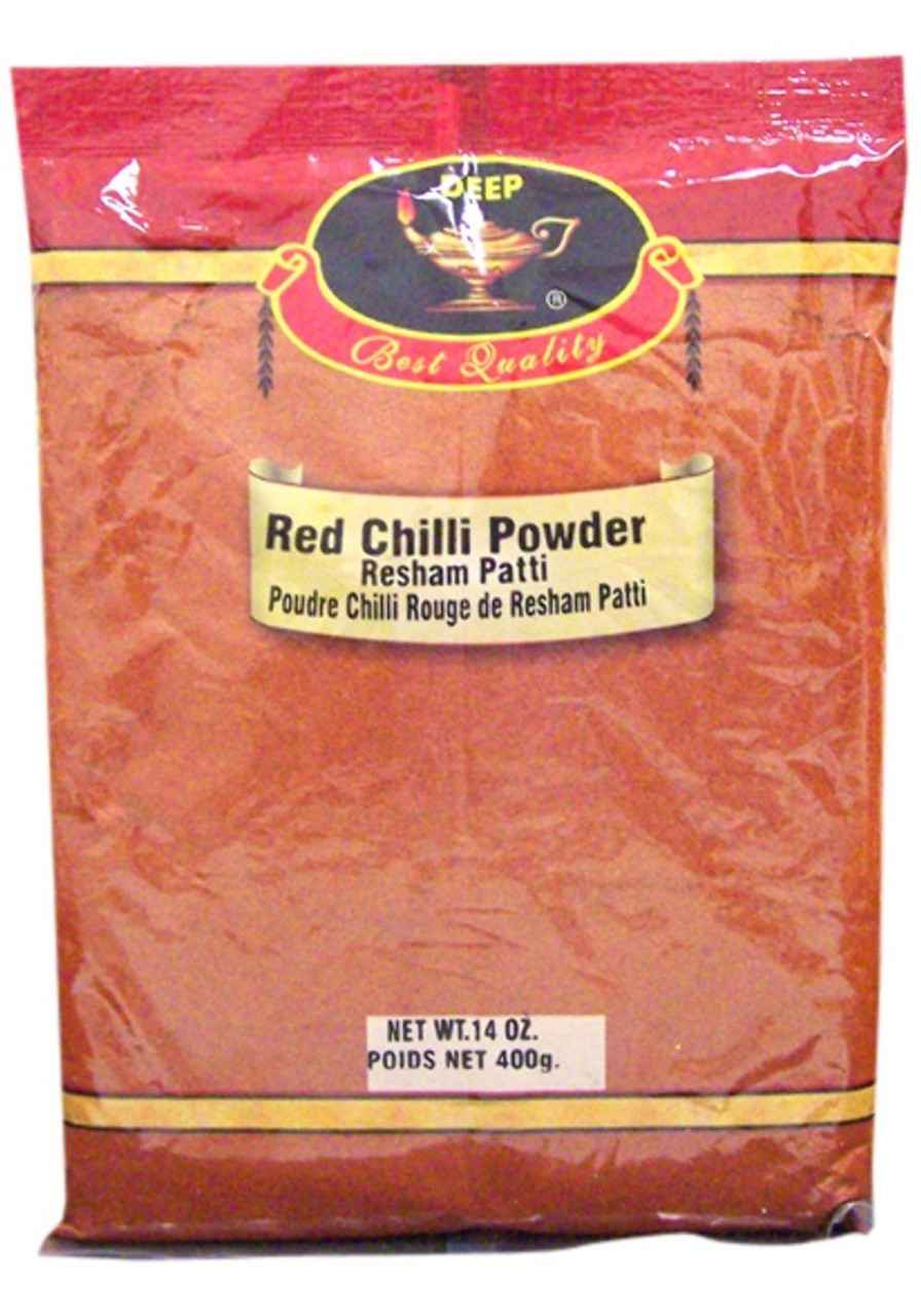 Deep Red Chilli ReshamPatti