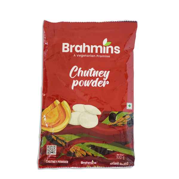 Brahmins Chuntney Powder