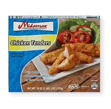 Midamar Chicken Tenders