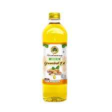 NATIVEFOOD GROUNDNUT OIL
