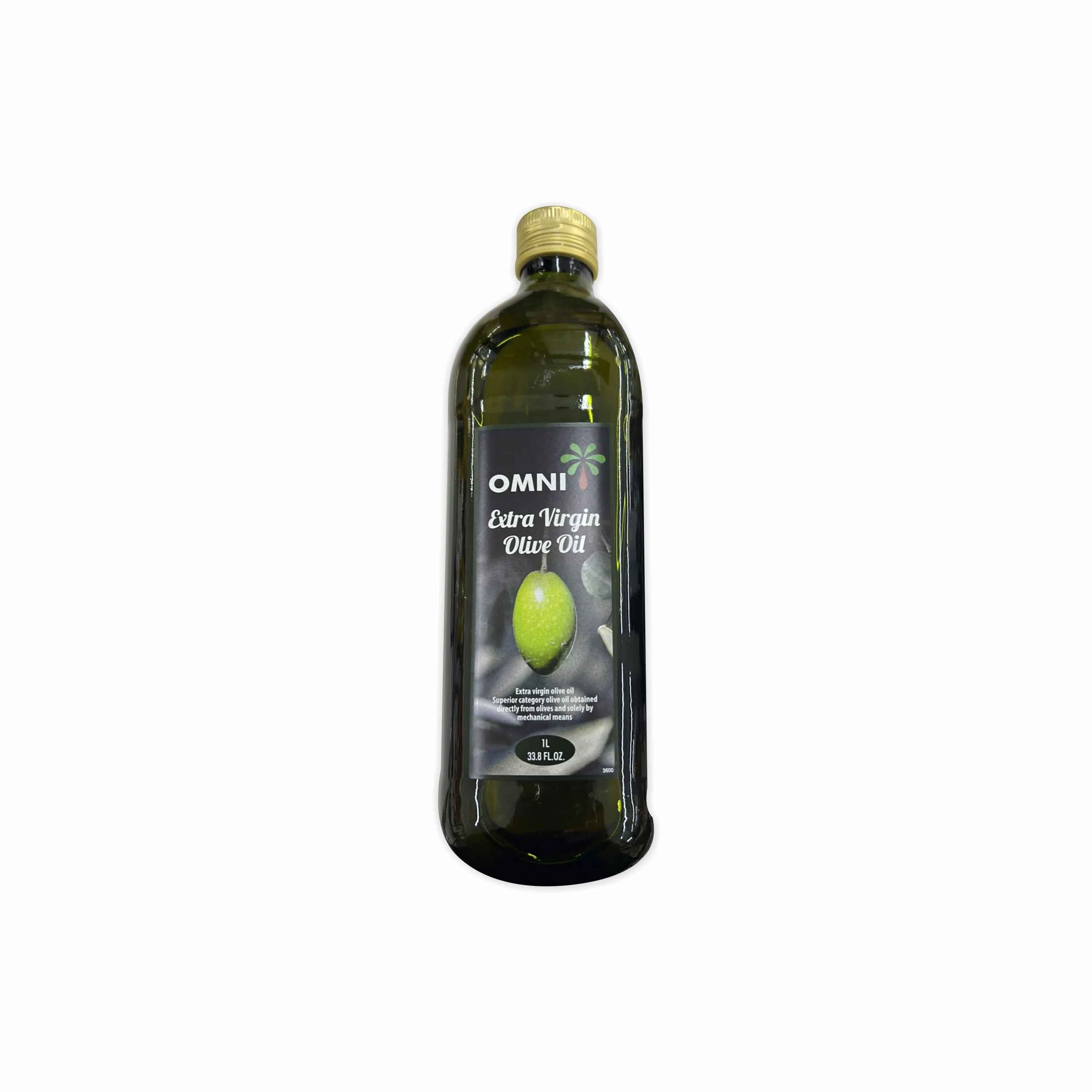 Omni Extra Virgin Olive Oil