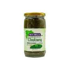 MITCHELLS CORINDER CHUTNY