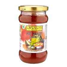 Mother Hot Mango Chutney