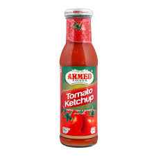 Ahmed Tomato Ketchup