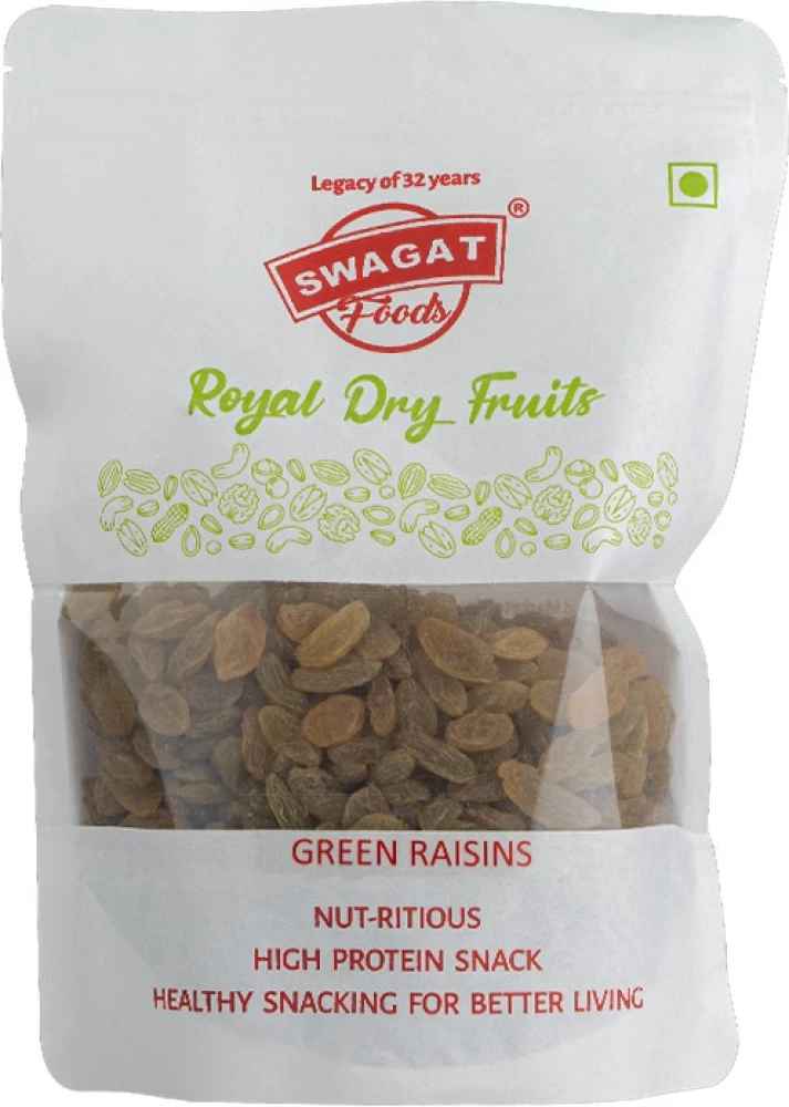 Swagat Green Raisins