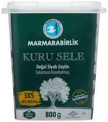 MARMARABIRLIK BLACK OLIVES 2XS