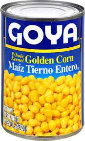 Goya Whole Kernel Goloden Corn