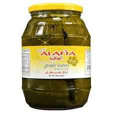 Alfafia Grape Leaves
