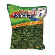 Montana Okra Baby Zero