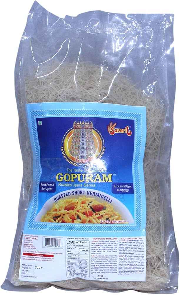 GOPURAM VERMICELLI