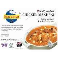 Daily Delight CHICKEN MAKHANI
