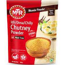 Mtr Idli/dssa/chilly Chutney Powder