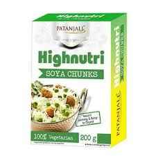 PATANJALI SOYA CHUNKS
