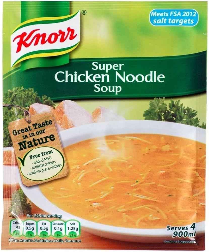 Knorr Chicken Soup Mix