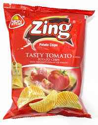 Zing Tasty Tomato