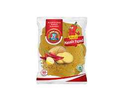 DADI JAN AALU MASALA PAPAD