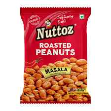 Nuttoz Masala Peanuts