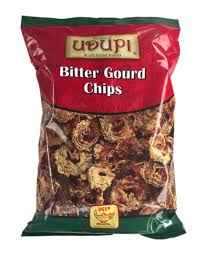 Udupi Bitter Gourd Chips