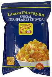 LAXMINARAYAN CORNFLAKES CHIWDA