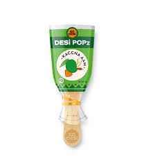 DESI POPZ KACCHA AAM