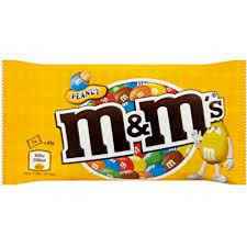 MandM Peanut