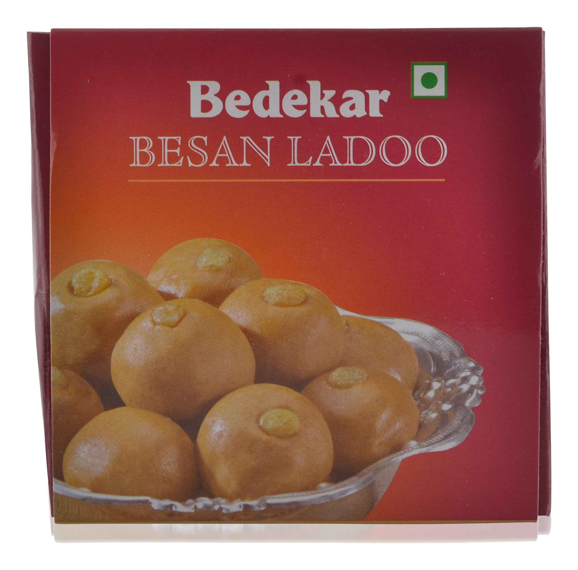 BEDEKAR BESAN LADOO