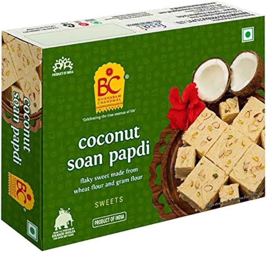 BC Cocon Soan Papdi