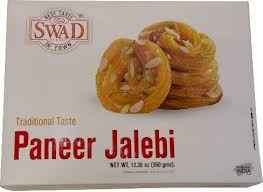 Swad Paneer Jalebi