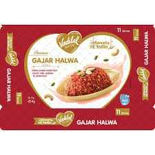 VADILAL GAJAR HALWA