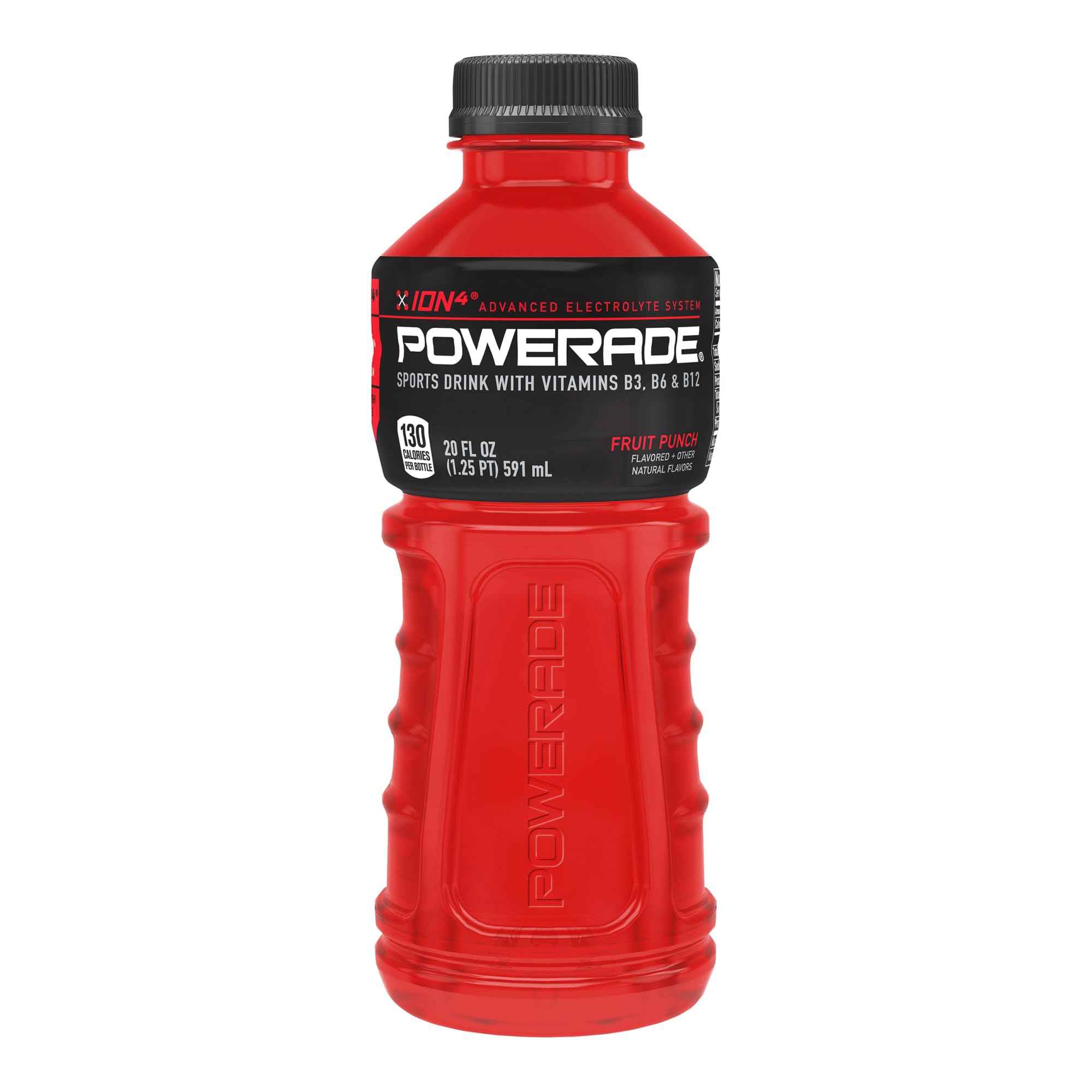POWER ADE FRUT PUNCH