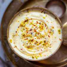 Elaichi Shrikhand