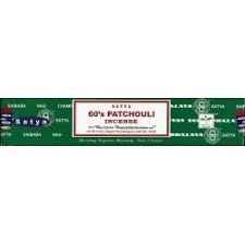 Satya 60s Patchouli 1x20pcs