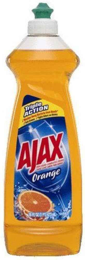 Ajax Orange