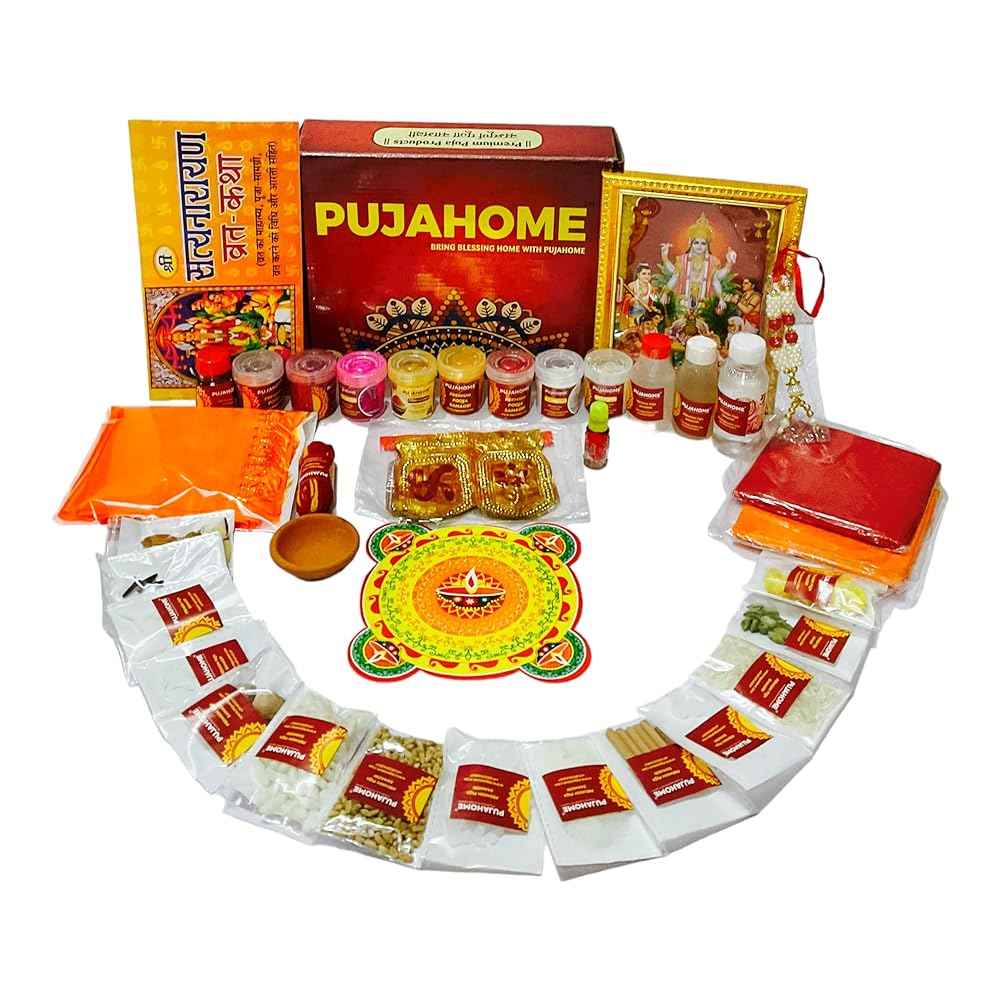 Satyanarayan Pooja