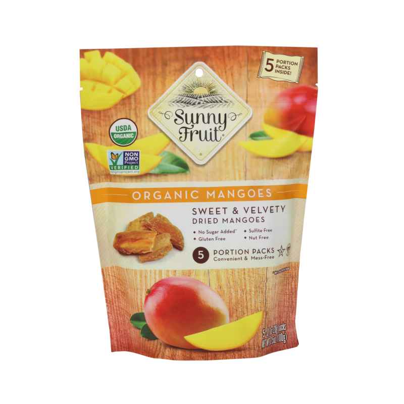 SUNNY FRUIT ORG MANGO