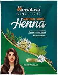 Himalaya Henna