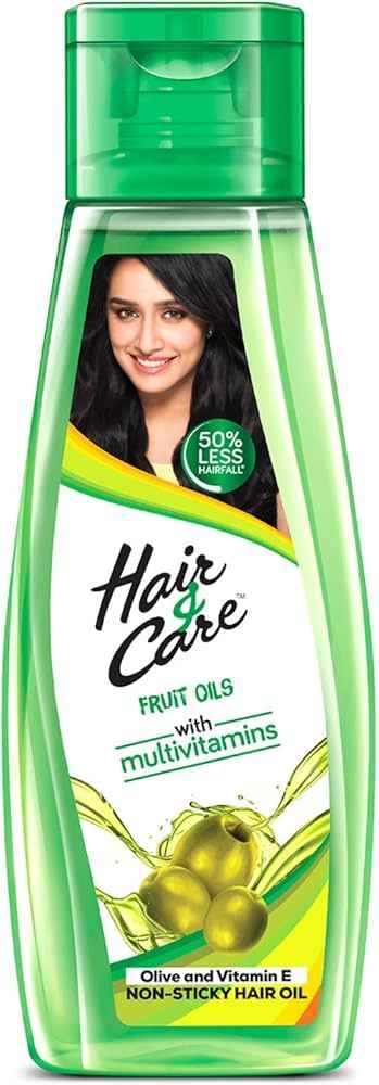 Hairandcare Multivitaminoil