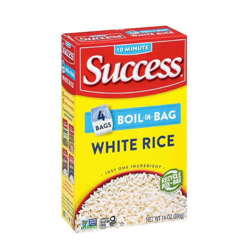 Success White Rice 14 OZ