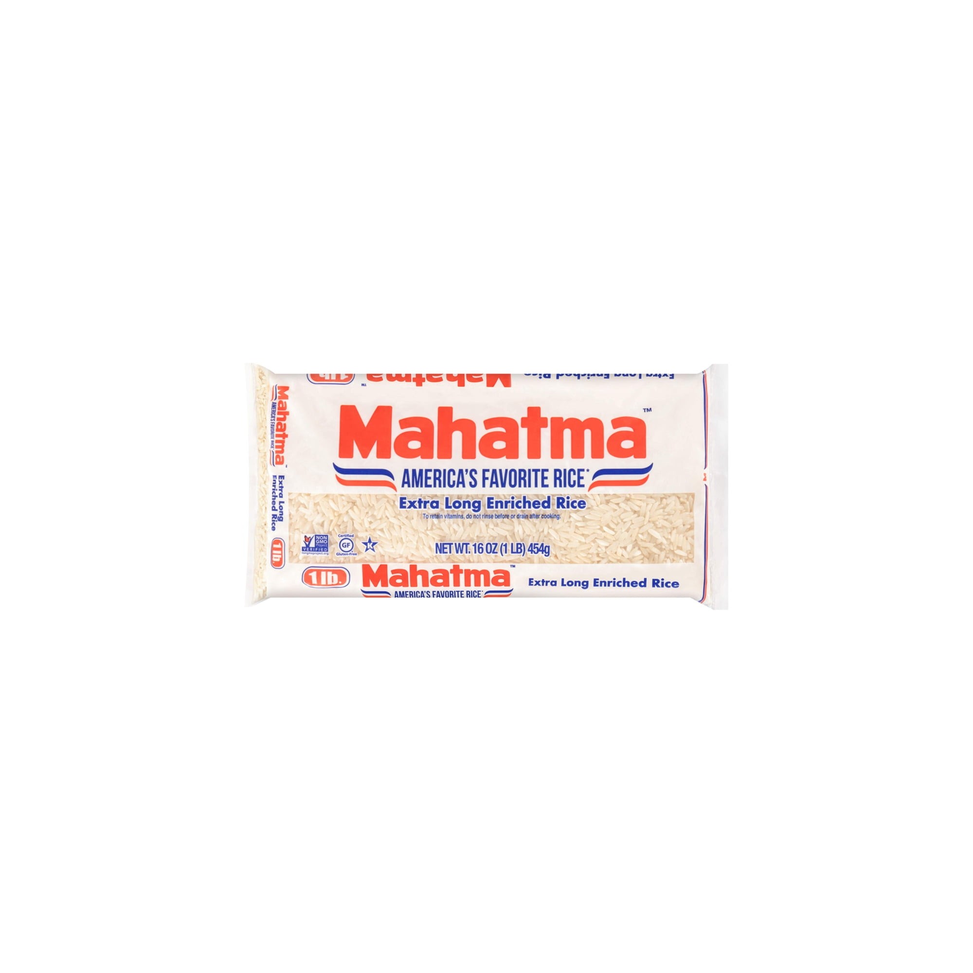 Mahatma White Rice 1 LBS