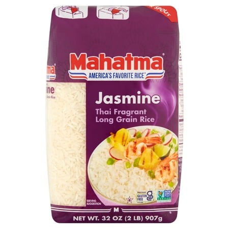 Jasmine Rice 2 LBS