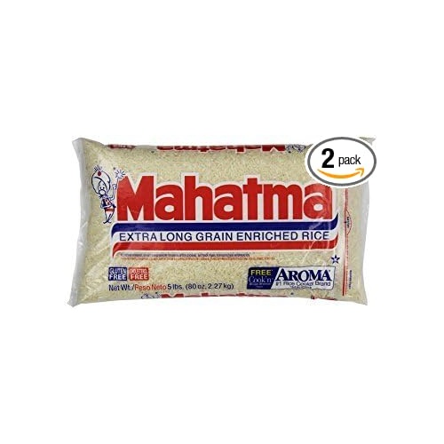 Mahatma Enriched Rice 2 LBS