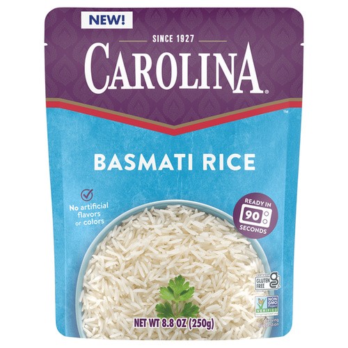 CAROLINA BASMATI RIC 8.8 OZ