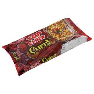 Top Ramen Curry Veg Noodles