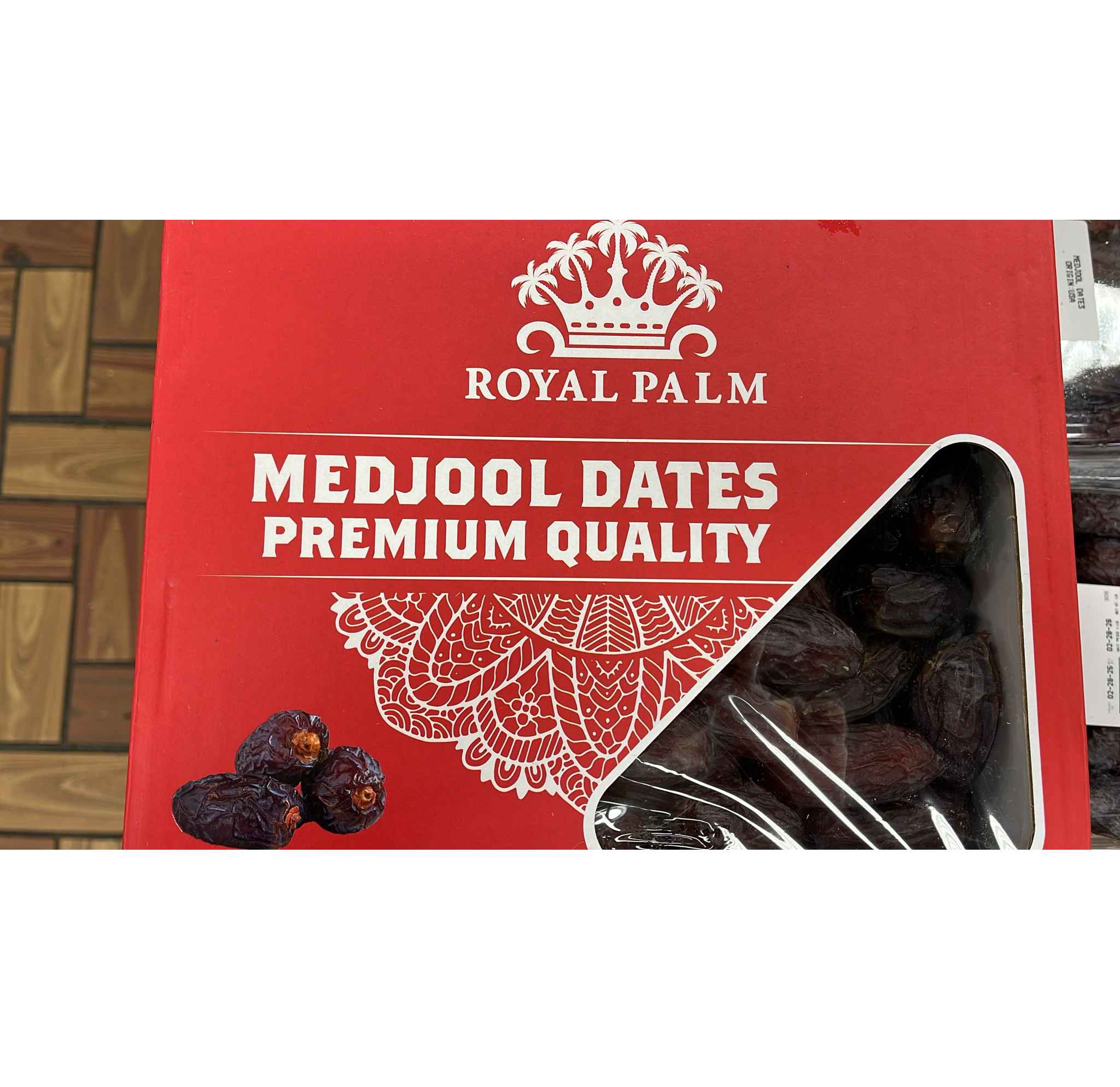 Royal Palm Medjool Dates