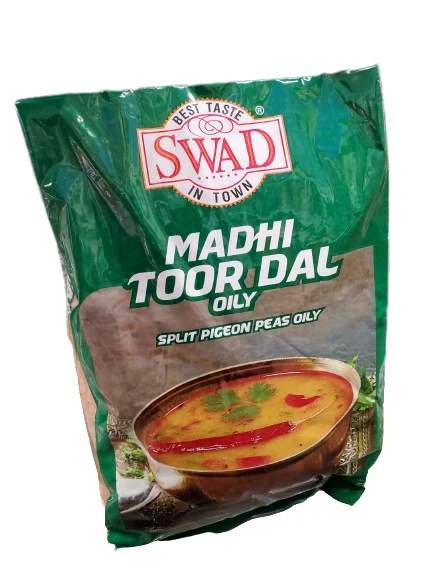 SWAD MADHI TOOR DAL OILY