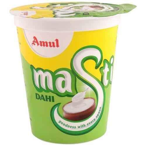 Amul Masti Whole Milk Yogurt