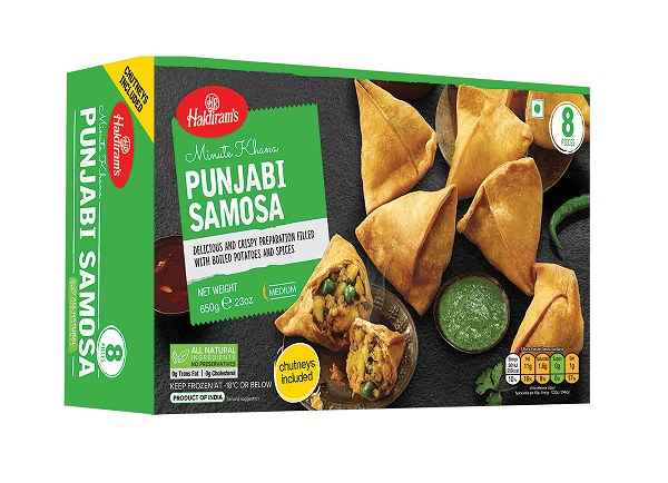 Haldirams Samosa